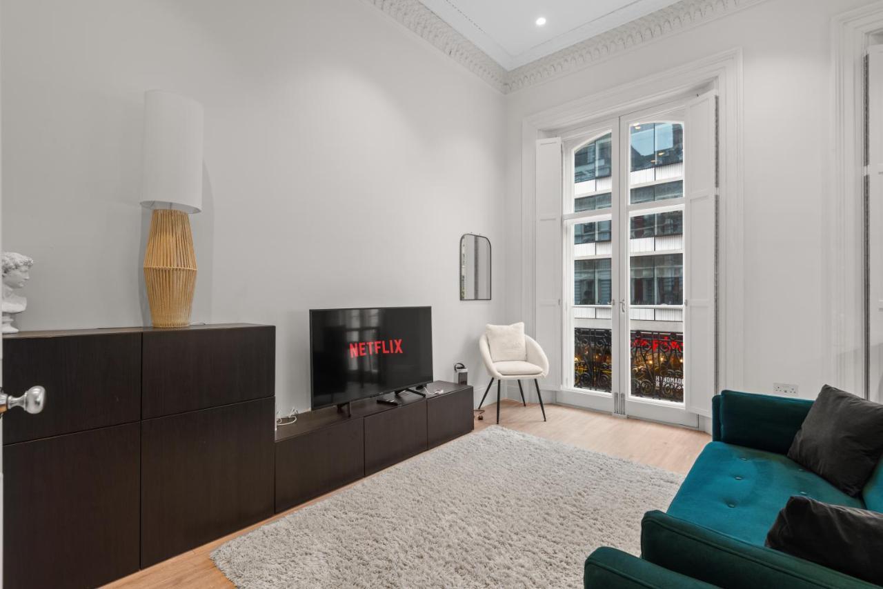 Apartment Londwell, Central Chic, Luxury By Hyde Park
