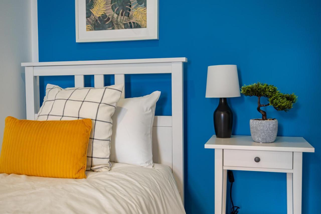4 Bedrooms Peaceful Abbey Rd - St Johns Wood Apartment