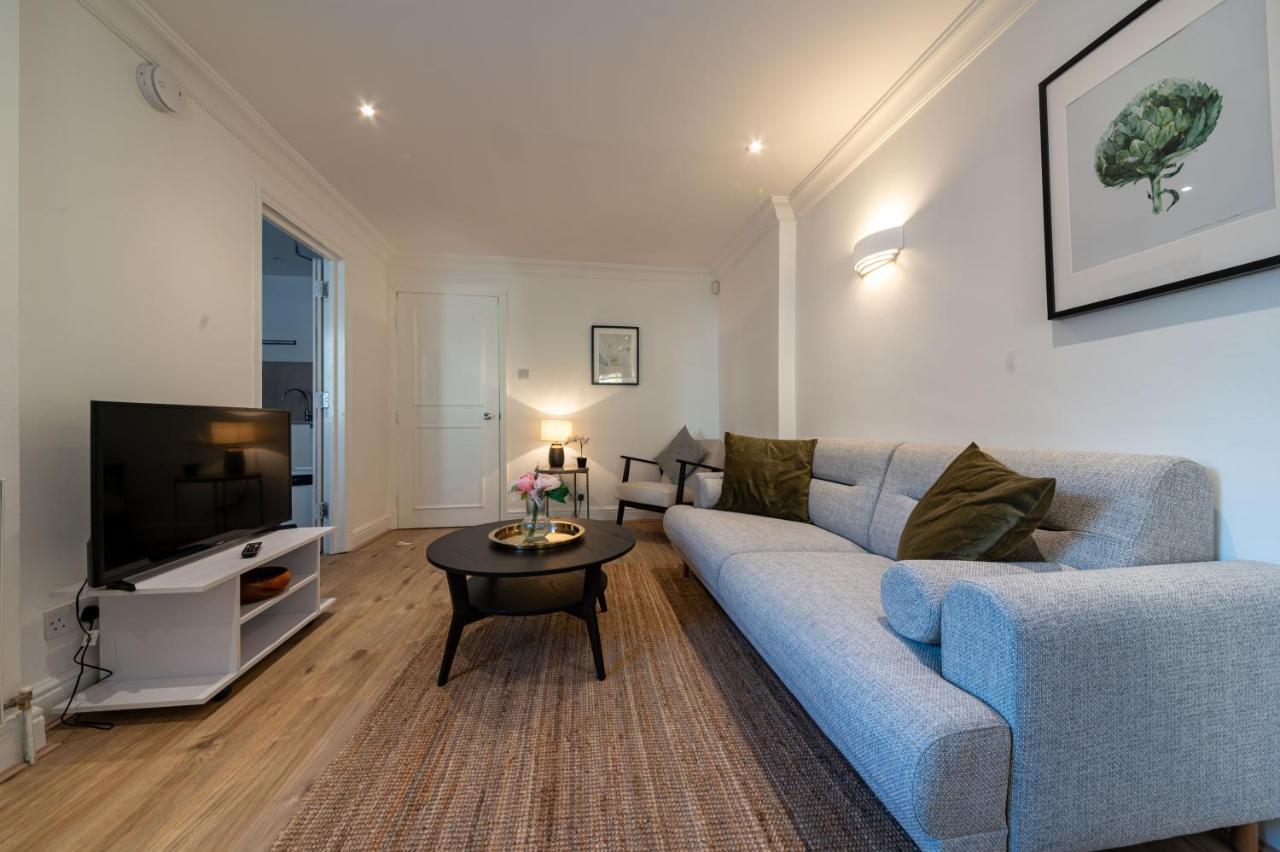 Apartment 4 Bedrooms Peaceful Abbey Rd - St Johns Wood