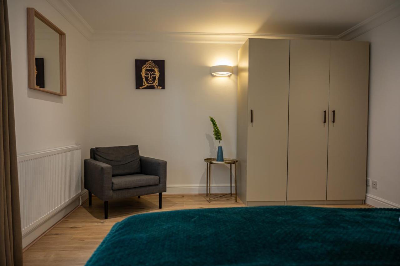 4 Bedrooms Peaceful Abbey Rd - St Johns Wood London