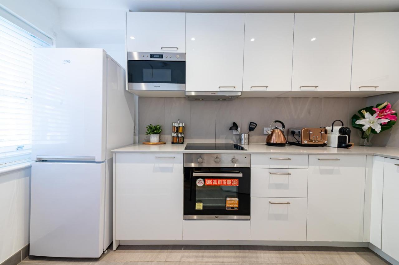 4 Bedrooms Peaceful Abbey Rd - St Johns Wood * London
