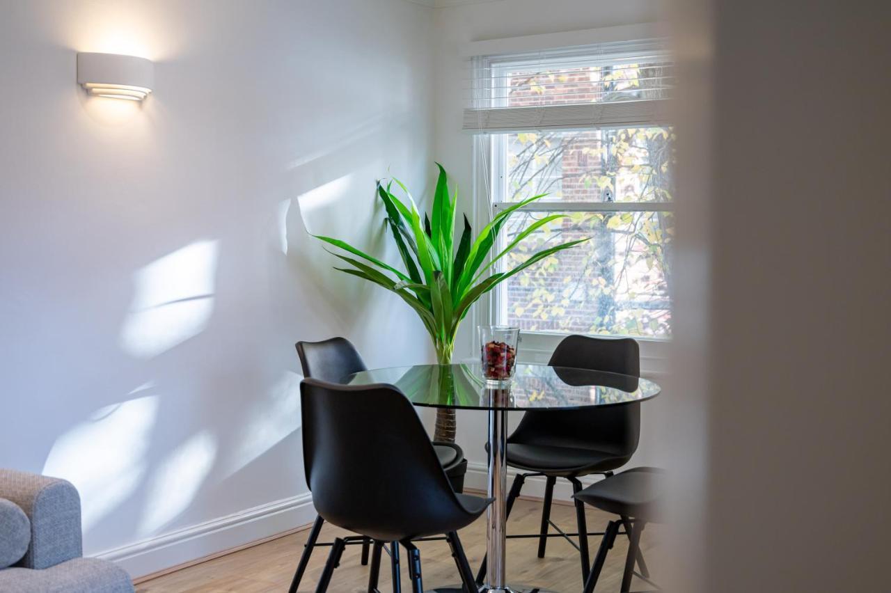 Apartment 4 Bedrooms Peaceful Abbey Rd - St Johns Wood *