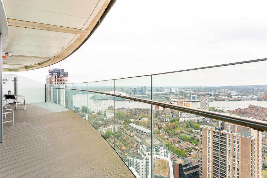 Apartment Panoramic Balcony Luxury