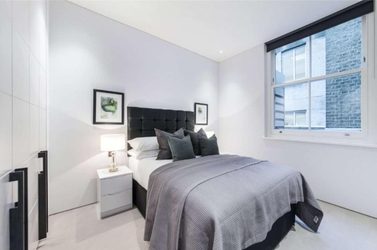 Mayfair Pied De Tier Sleeps 6ppl Apartamento Londres