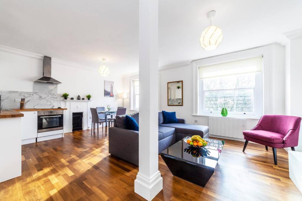 Apartment Brand New Self-contained 1 Bdr In Paddington London