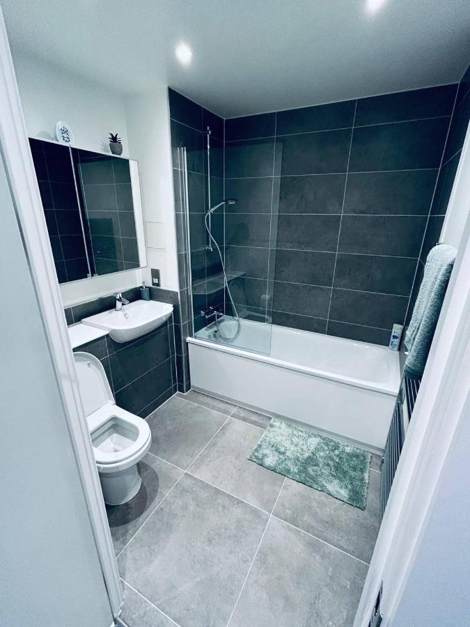 Apartamento Luxury 2 Bedroom - Canning Town *