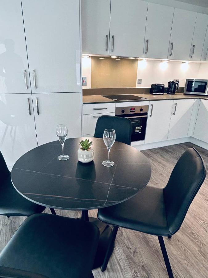 Luxury 2 Bedroom - Canning Town Apartamento