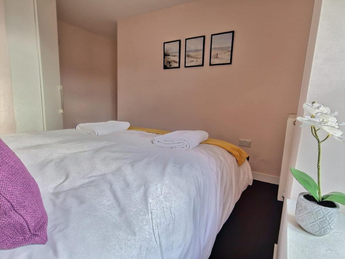 1 Bed- Flat In Kings Cross Apartment