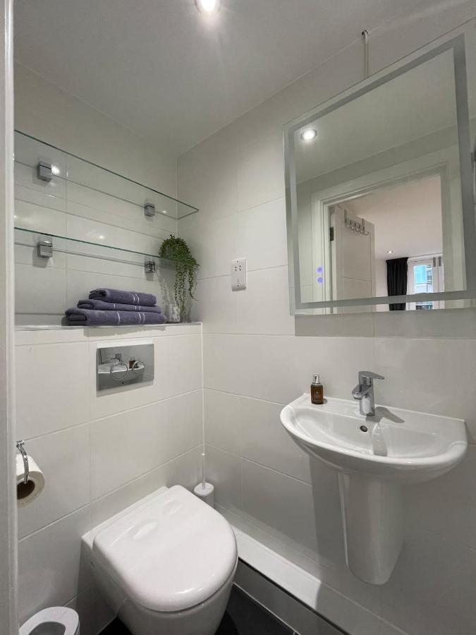 Stunning 3bd Maisonette Wbalcony - Old Street!