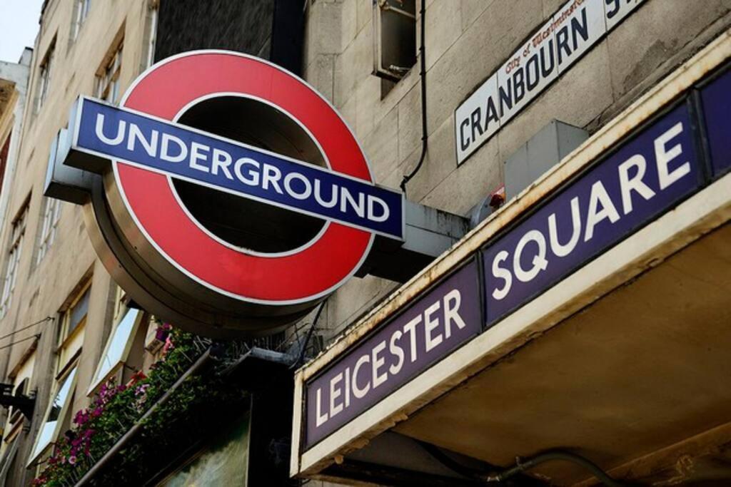 Apartamento Chic In Leicester Sqaure! Londres