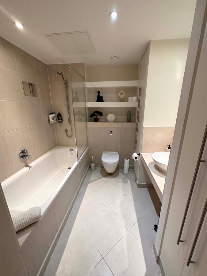 New Spacious 2 Bedroom With Balcony Apartment