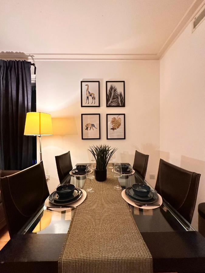 New Spacious 2 Bedroom With Balcony London
