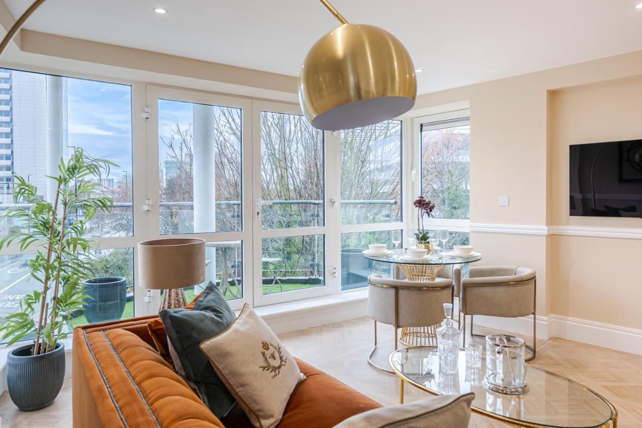 Stunning 2br 2bth With Ac In The Heart Of Chiswick
