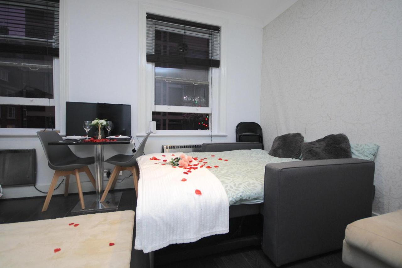 Apartamento Chic Flat In Oxford Circus
