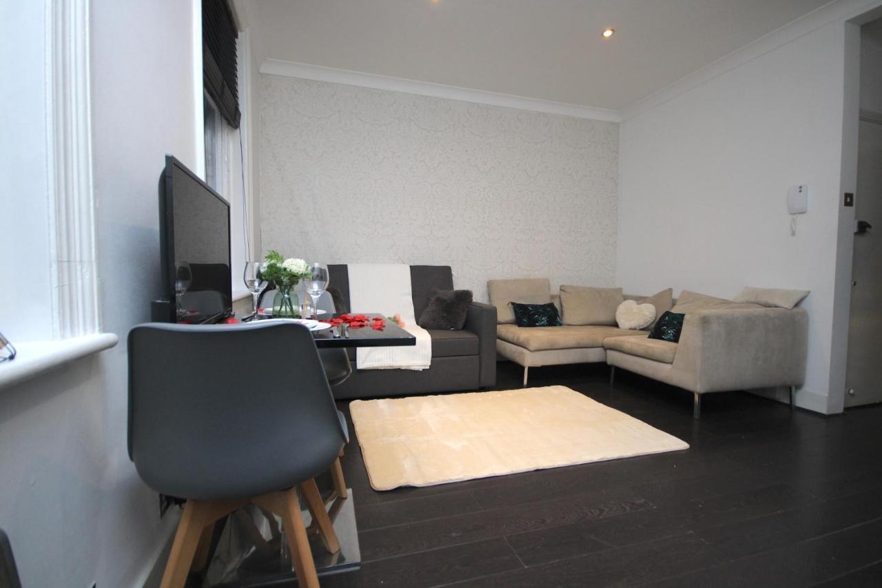 Apartamento Chic Flat In Oxford Circus Londres