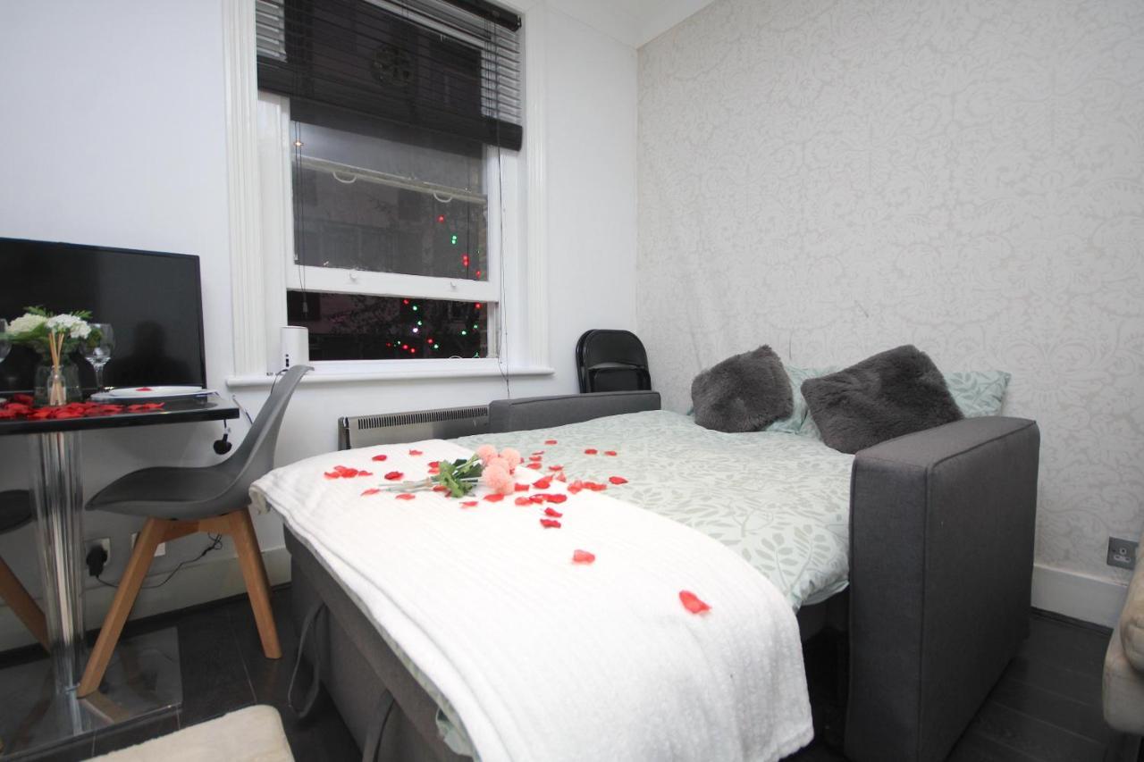 Apartamento Chic Flat In Oxford Circus *