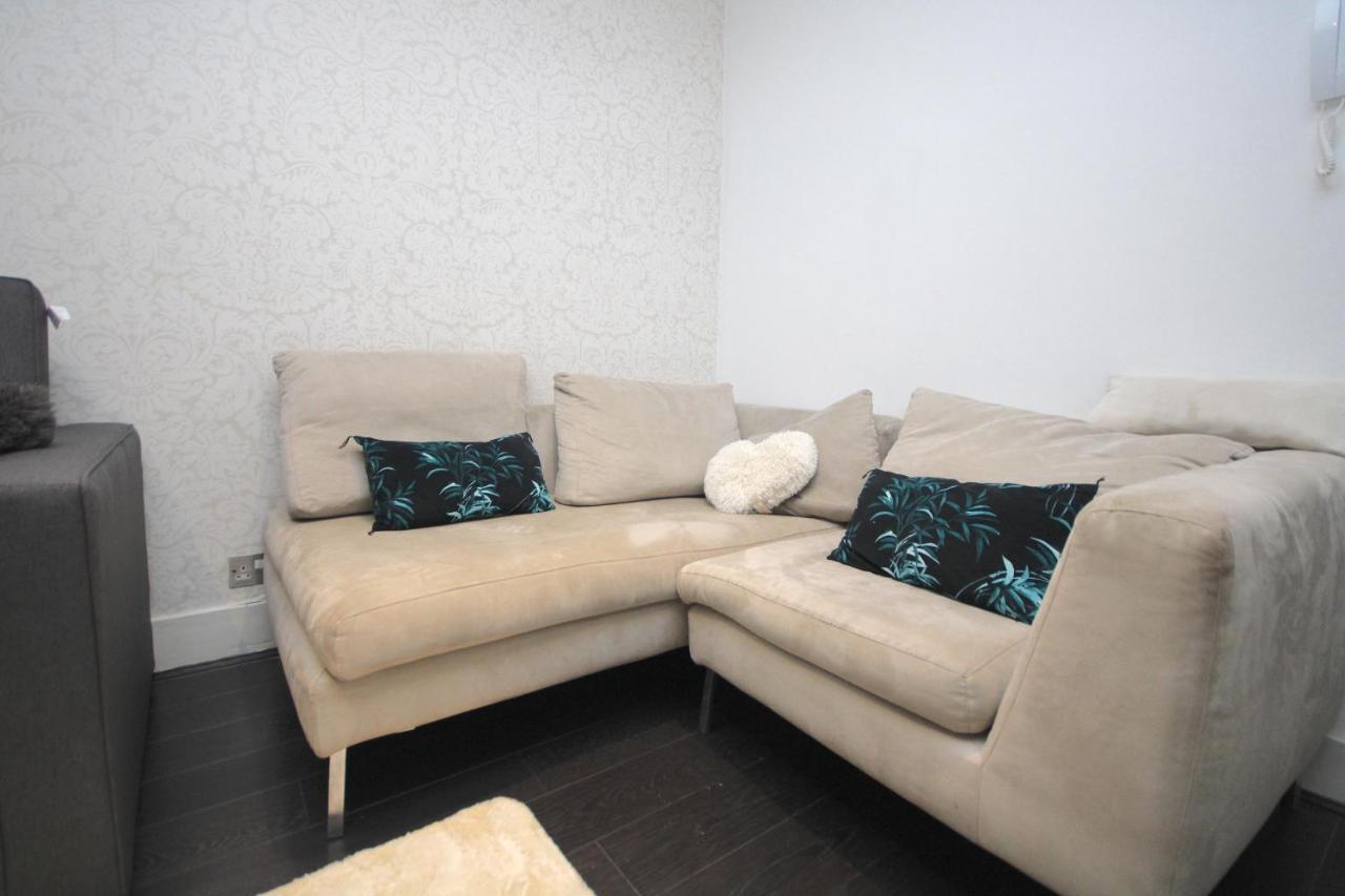 Apartamento Chic Flat In Oxford Circus