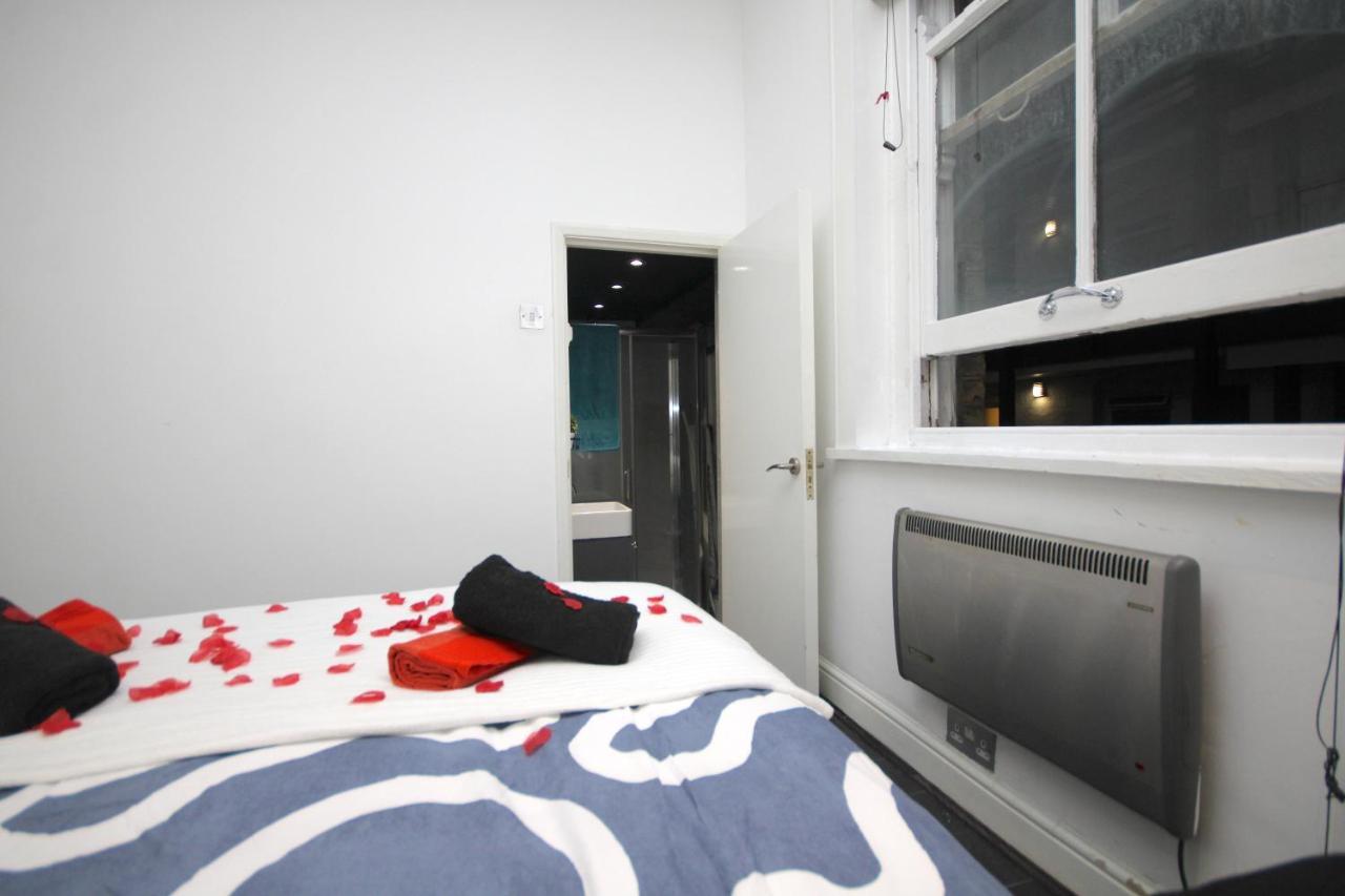 Chic Flat In Oxford Circus Apartamento