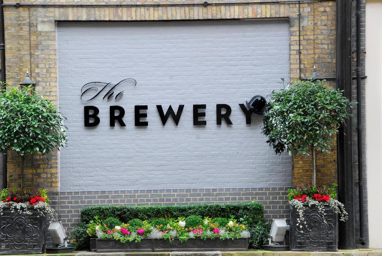 Hotel Montcalm Brewery, London