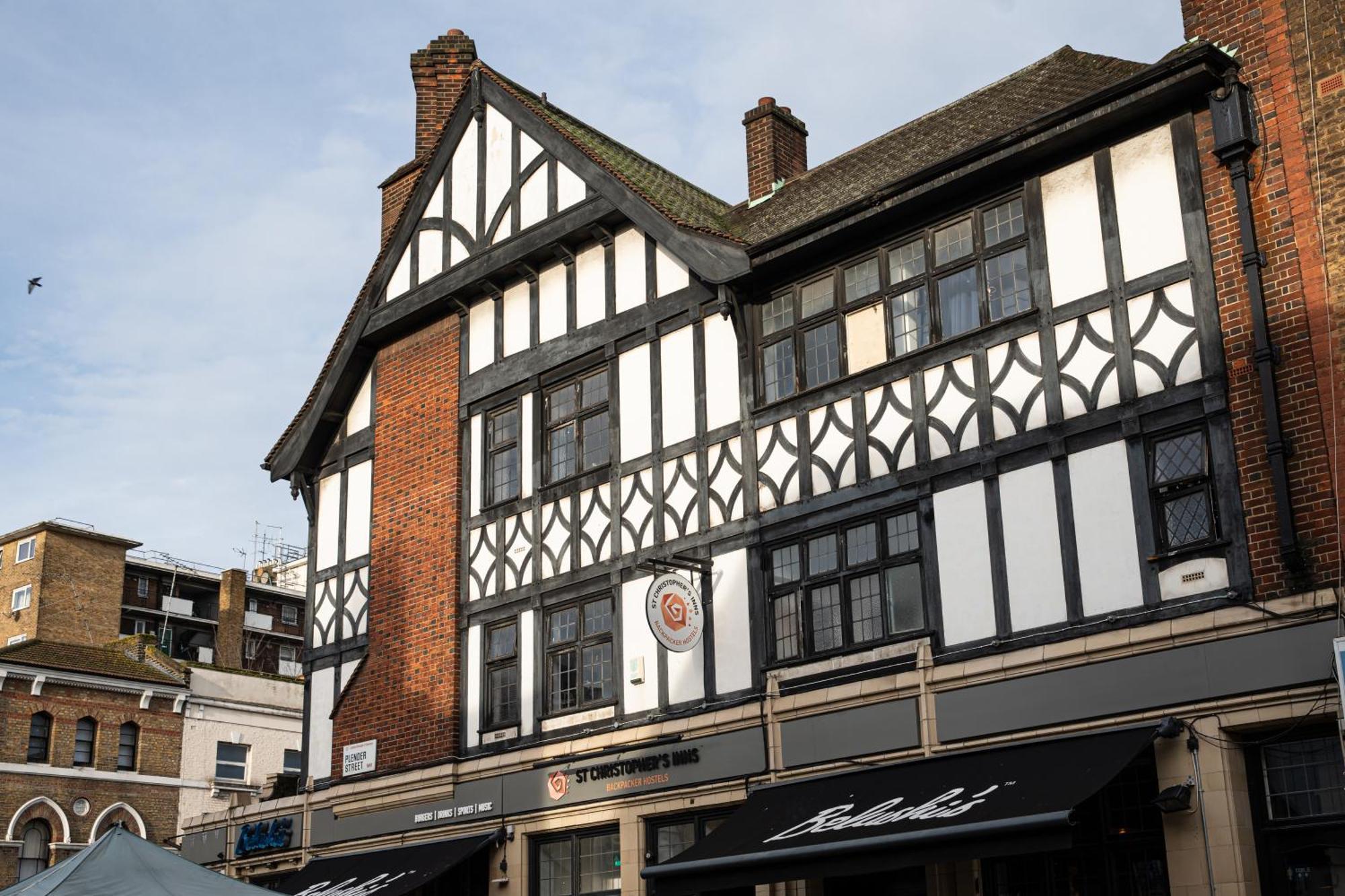 Albergue St Christopher's Camden *