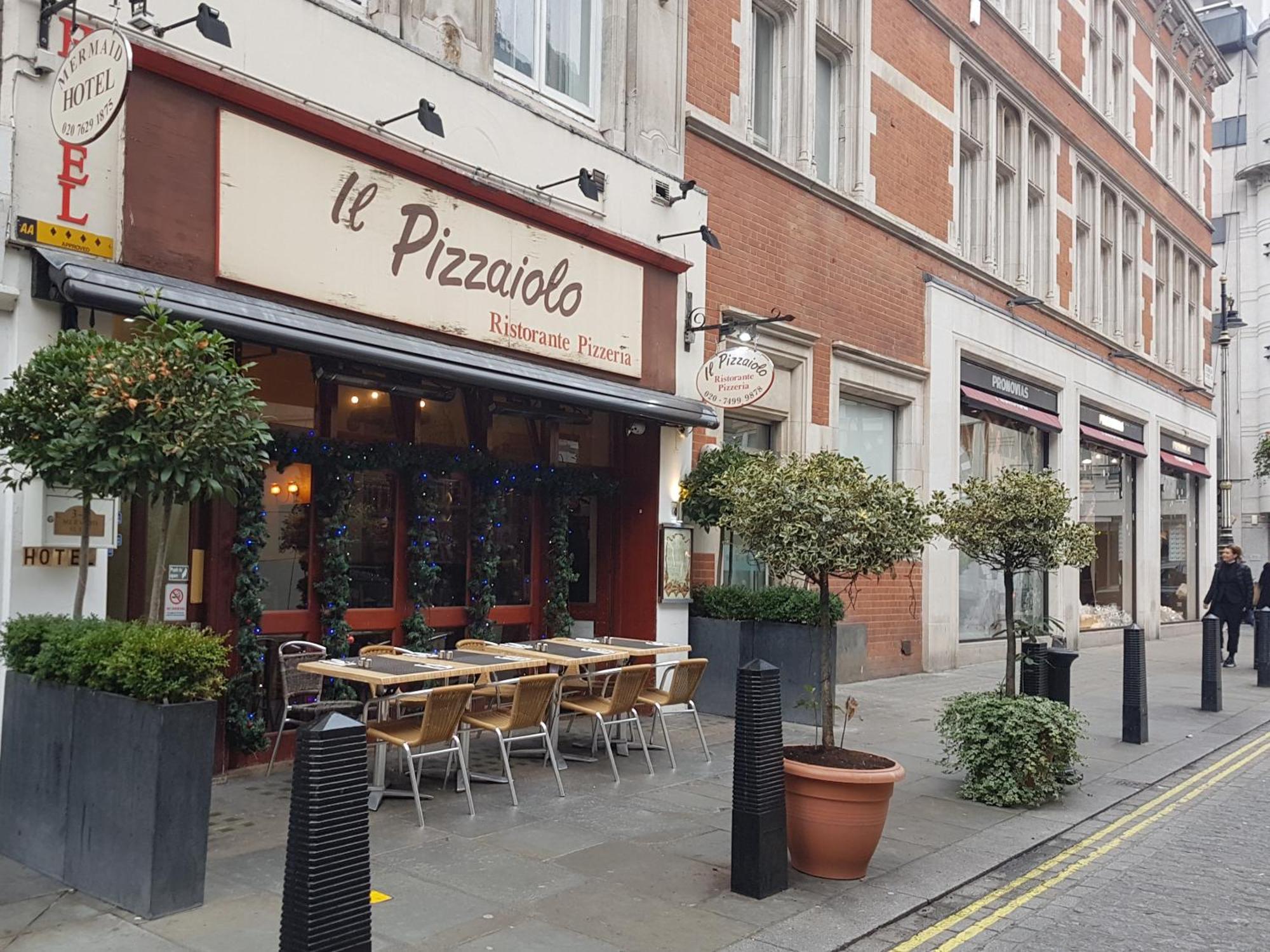 Mermaid Hotel Londres