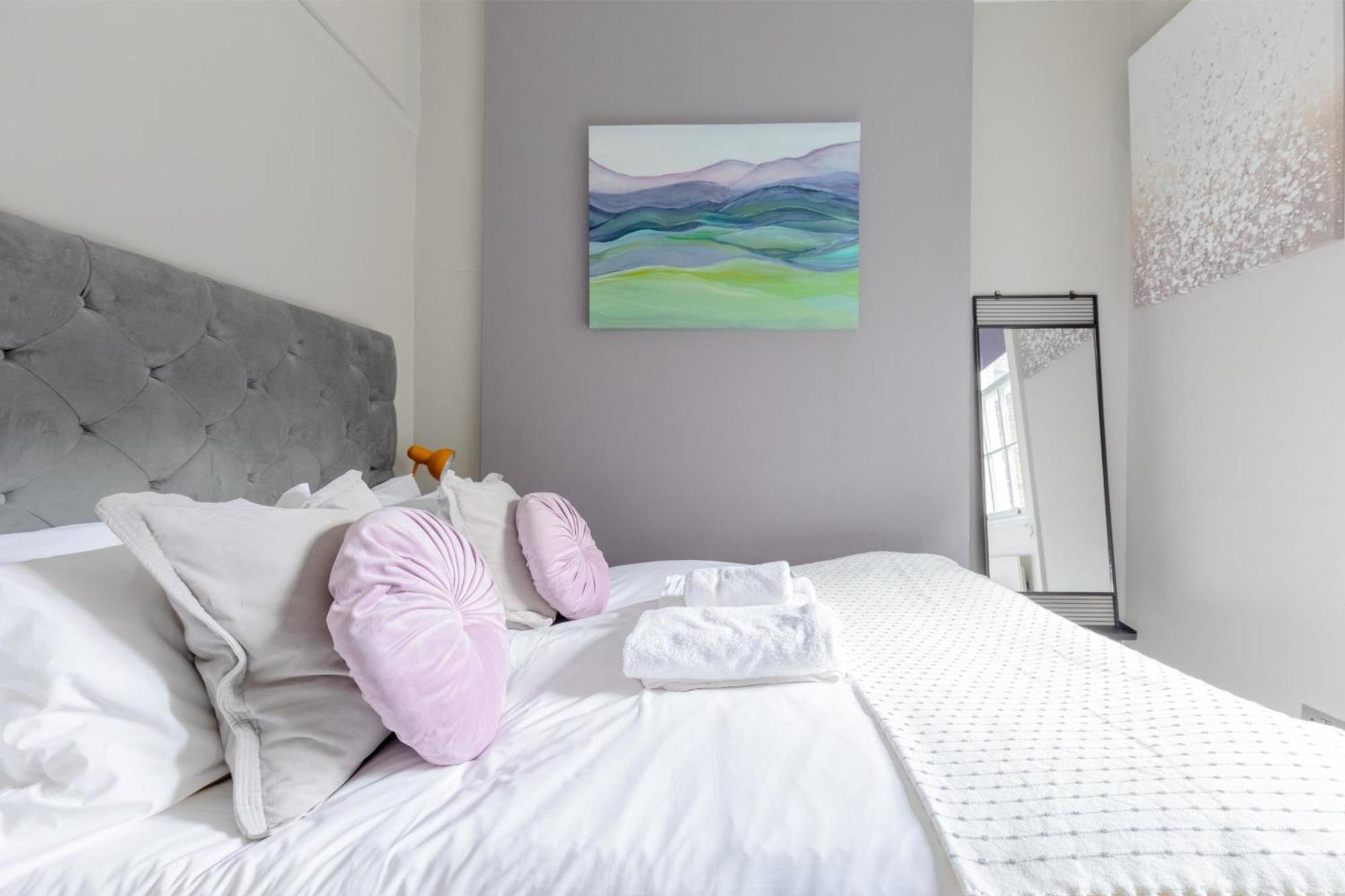 Vogue 1 Bedroom Pimlico Flat Near Victoria Station Apartment London