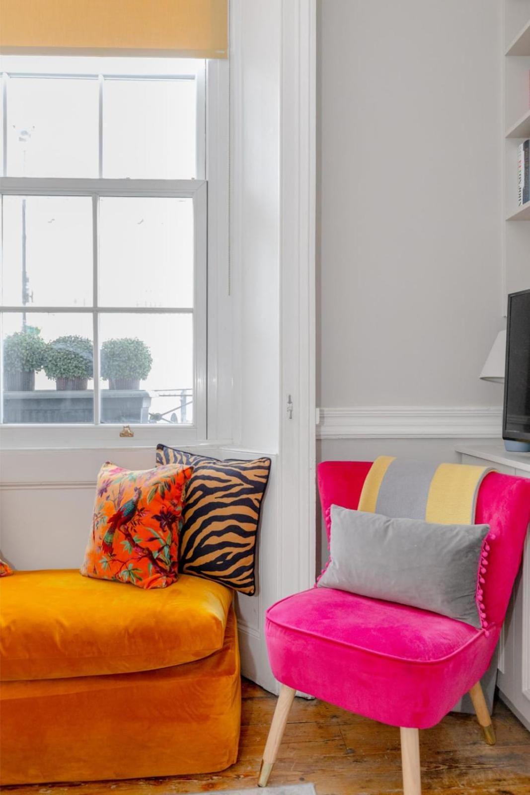 Vogue 1 Bedroom Pimlico Flat Near Victoria Station London