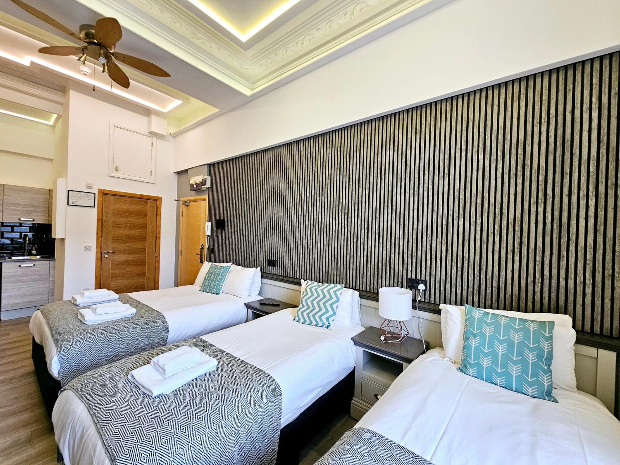 London Stay Apartments Aparthotel London