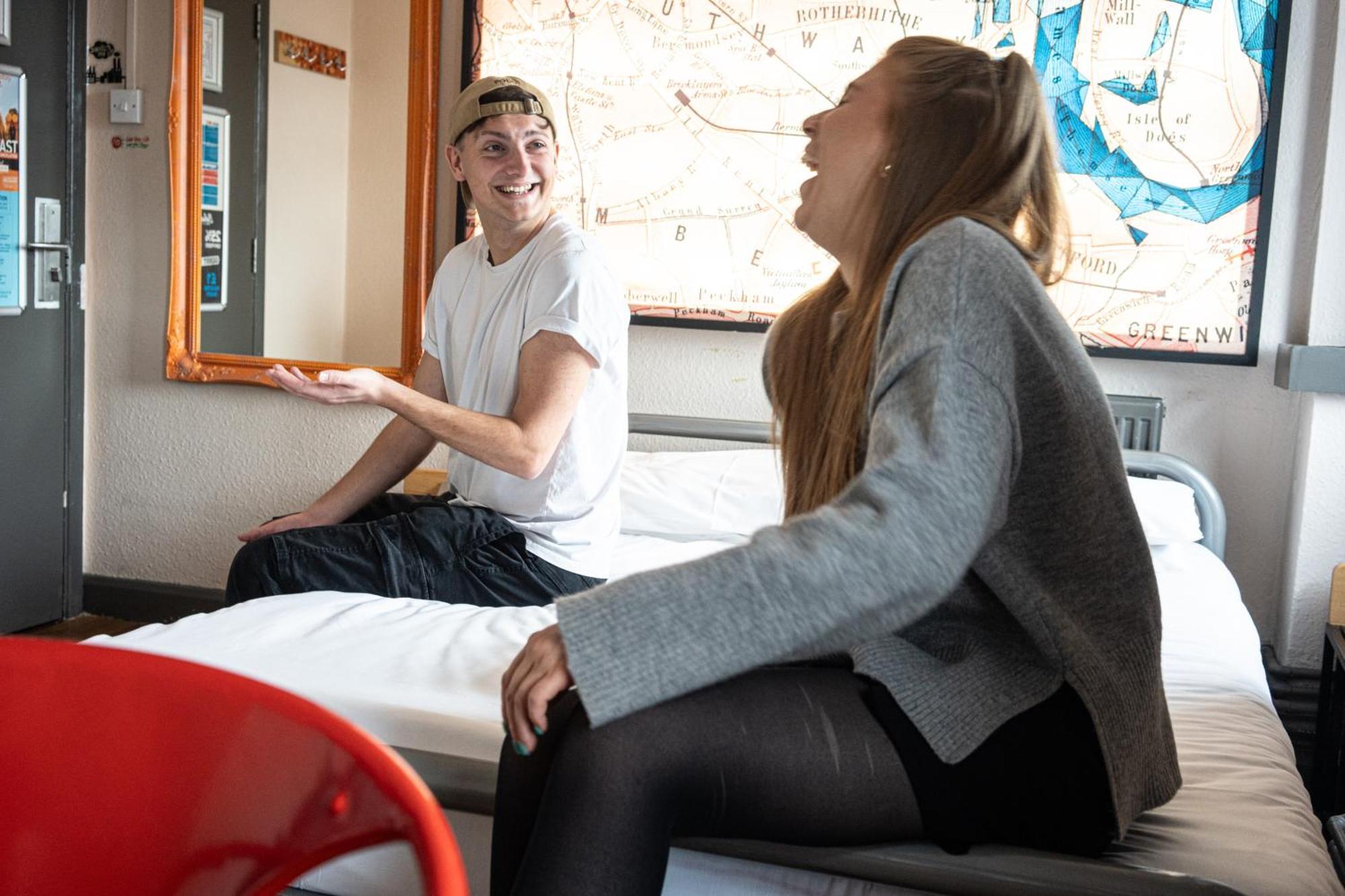 Hostel St Christopher's Shepherd's Bush *