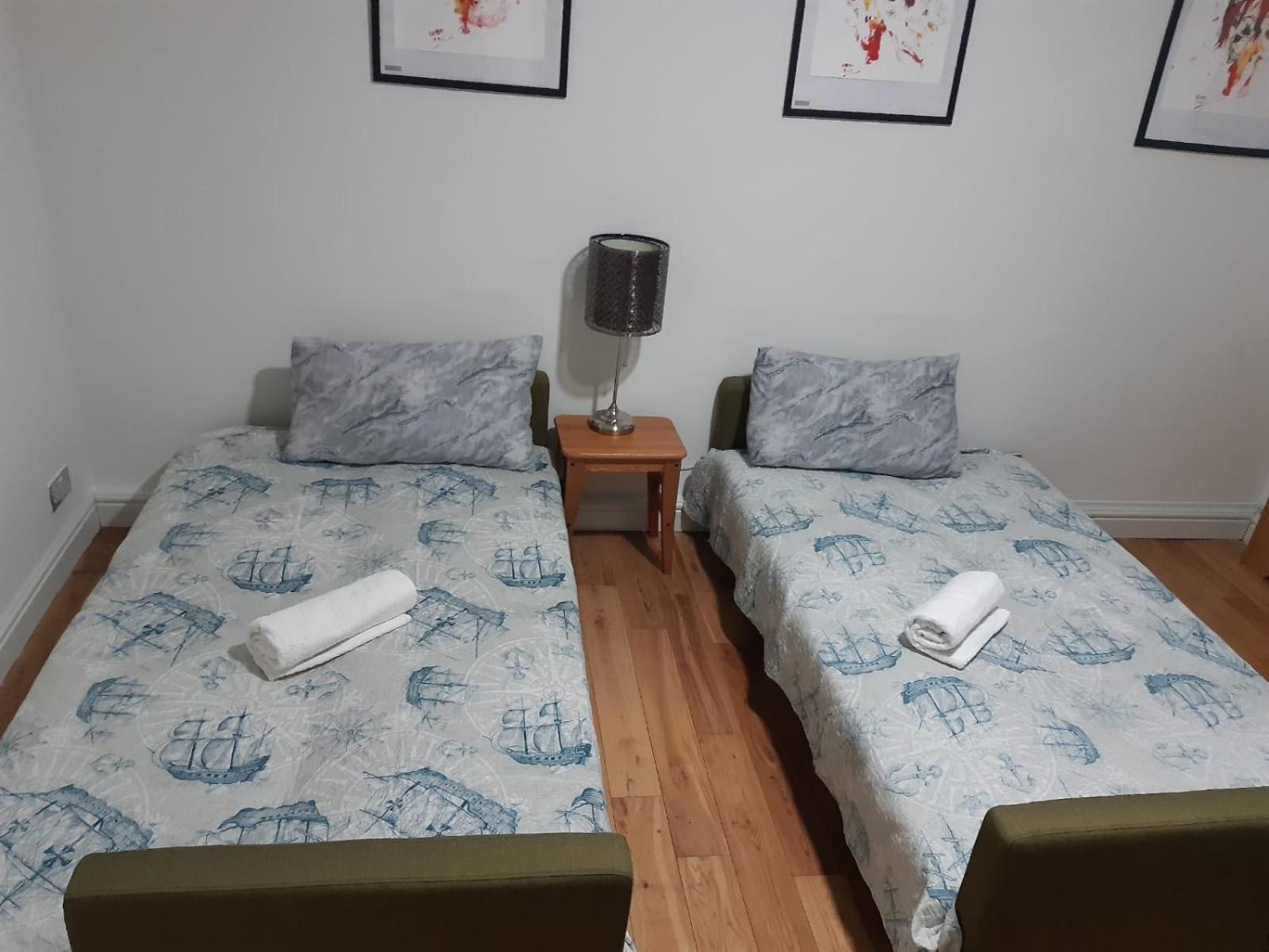 Marlow House Apartment London