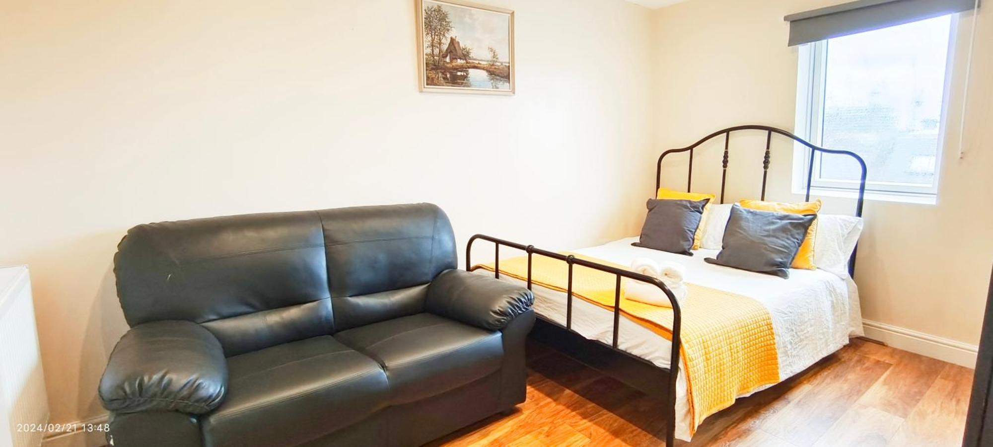 Tulip 5 Floor At Hammersmith * London