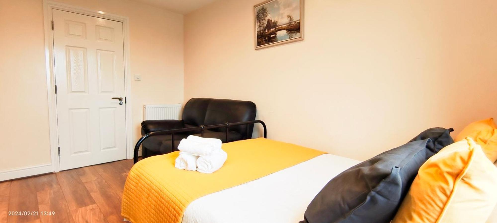Tulip 5 Floor At Hammersmith Apartment *