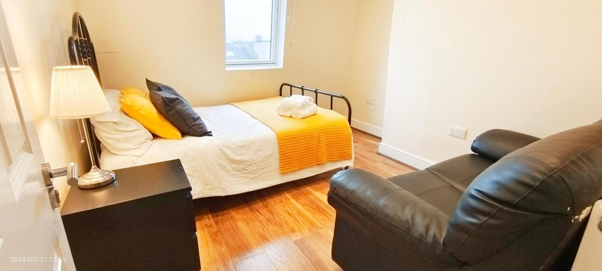 Apartment Tulip 5 Floor At Hammersmith