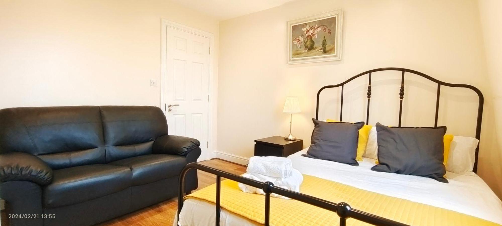 Apartment Tulip 5 Floor At Hammersmith *