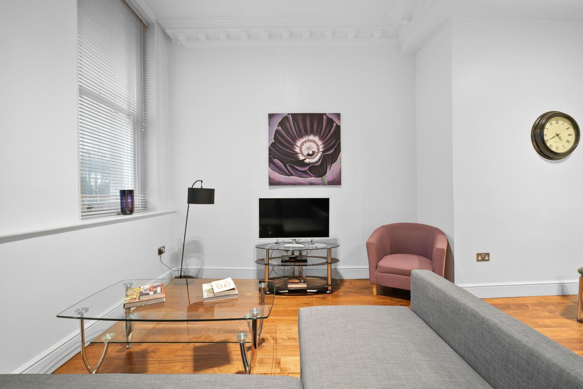 1, 48 Bishopsgate By Living * Londres