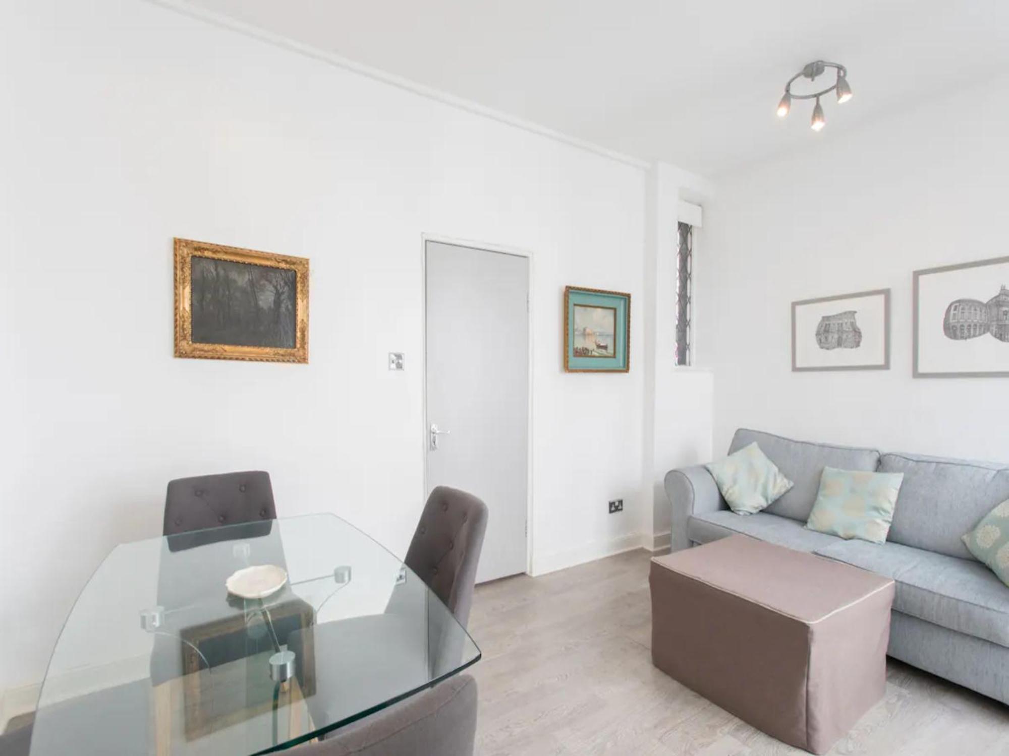 Apartment Paddington 5mins From St Mary Hospital Pass The Keys London