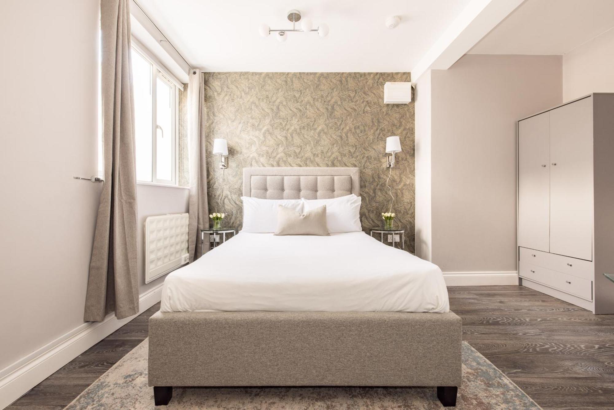 Apartment Euston *