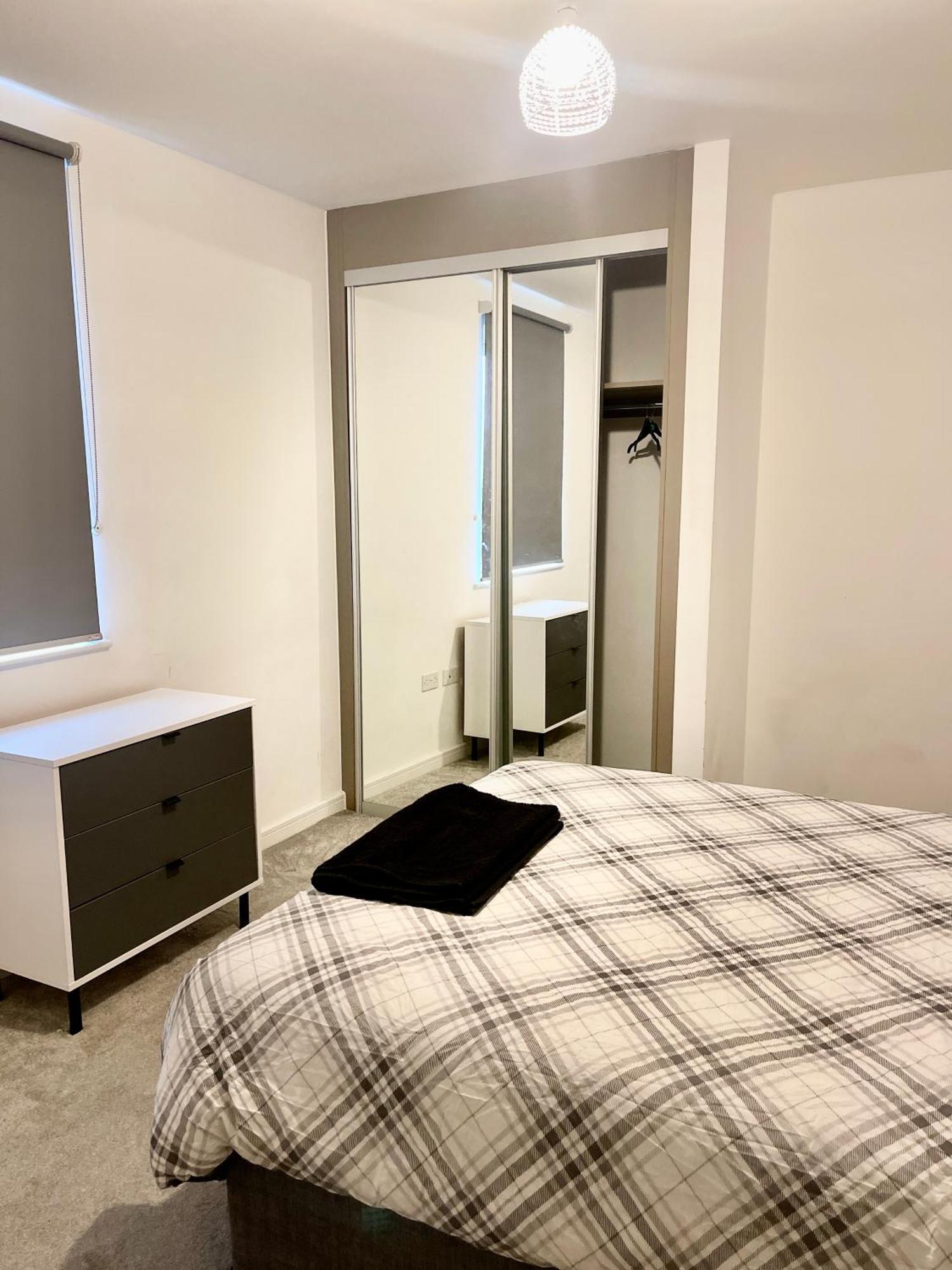 Apartamento Modern With Free 24hours Gym