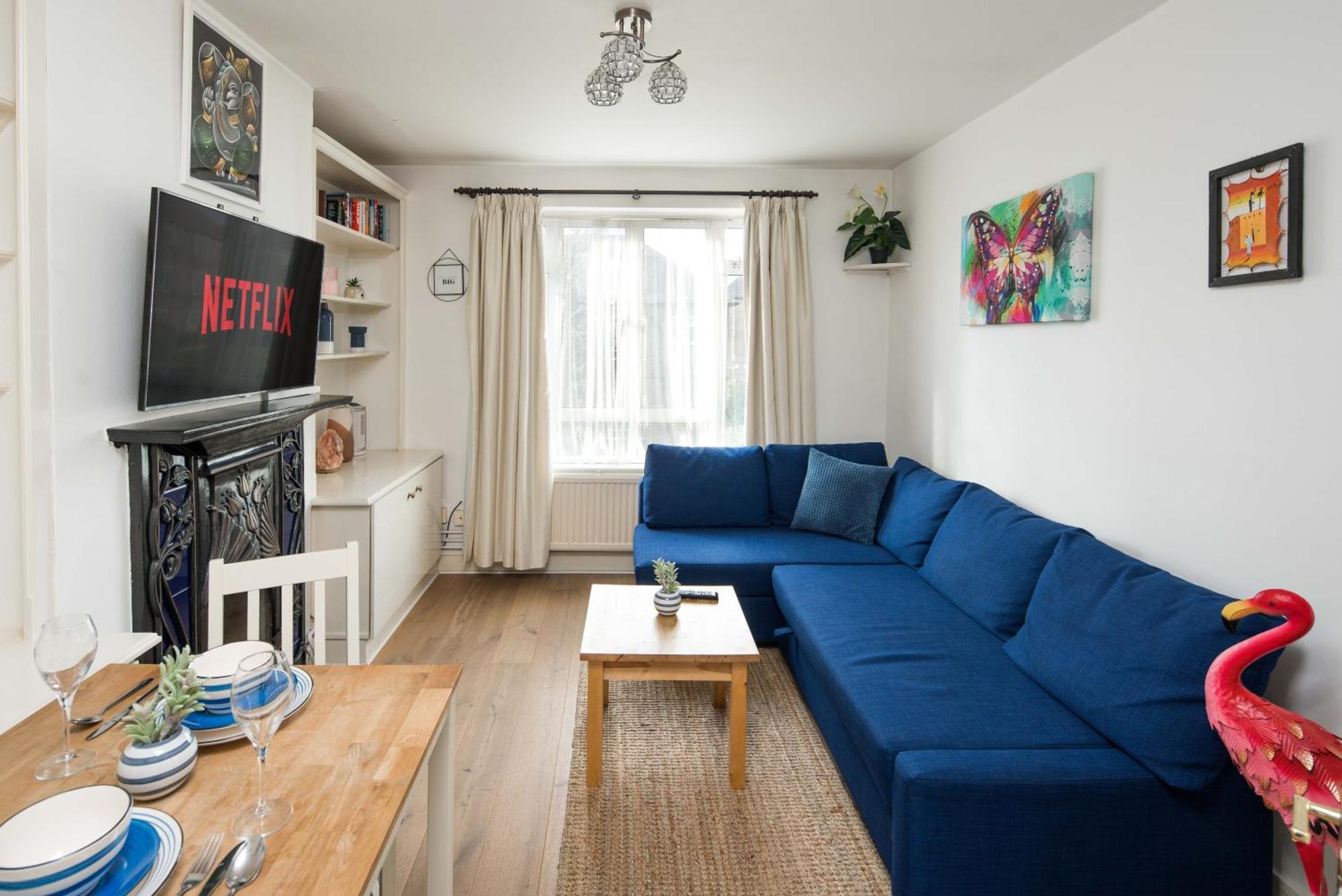 Ladbroke Grove London