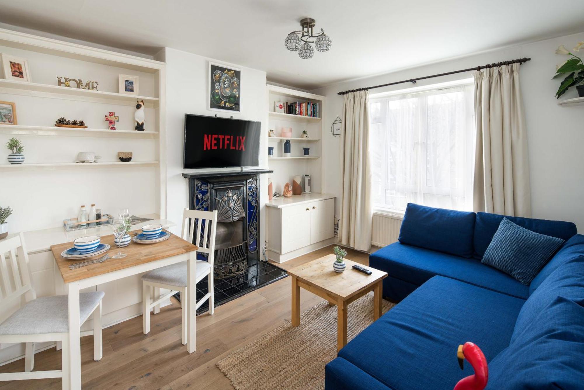 Ladbroke Grove Apartment *