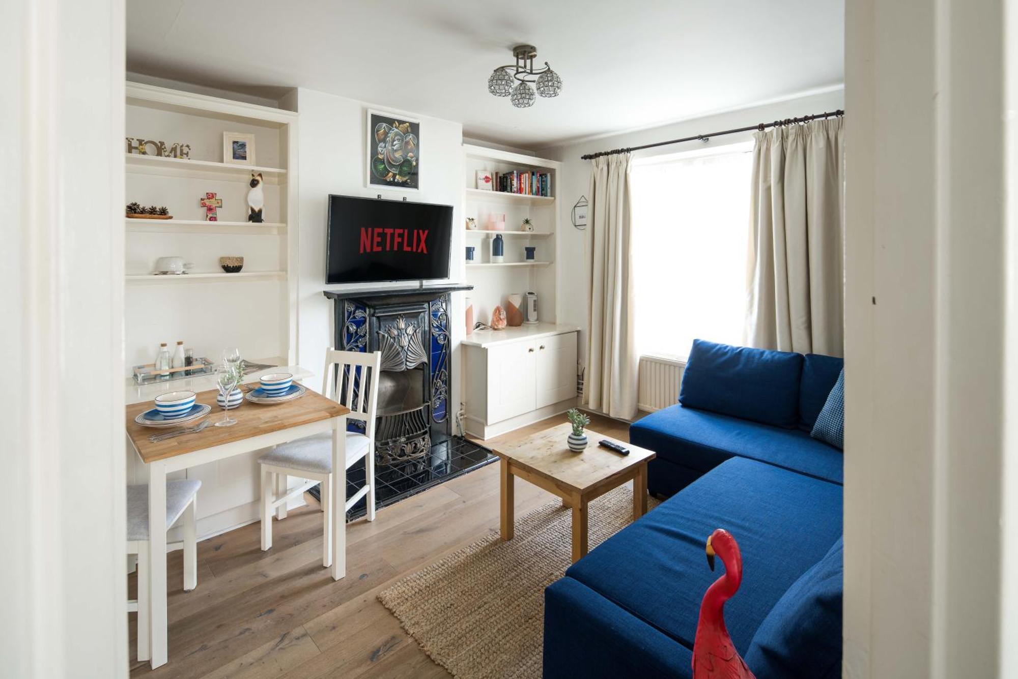 Apartment Ladbroke Grove