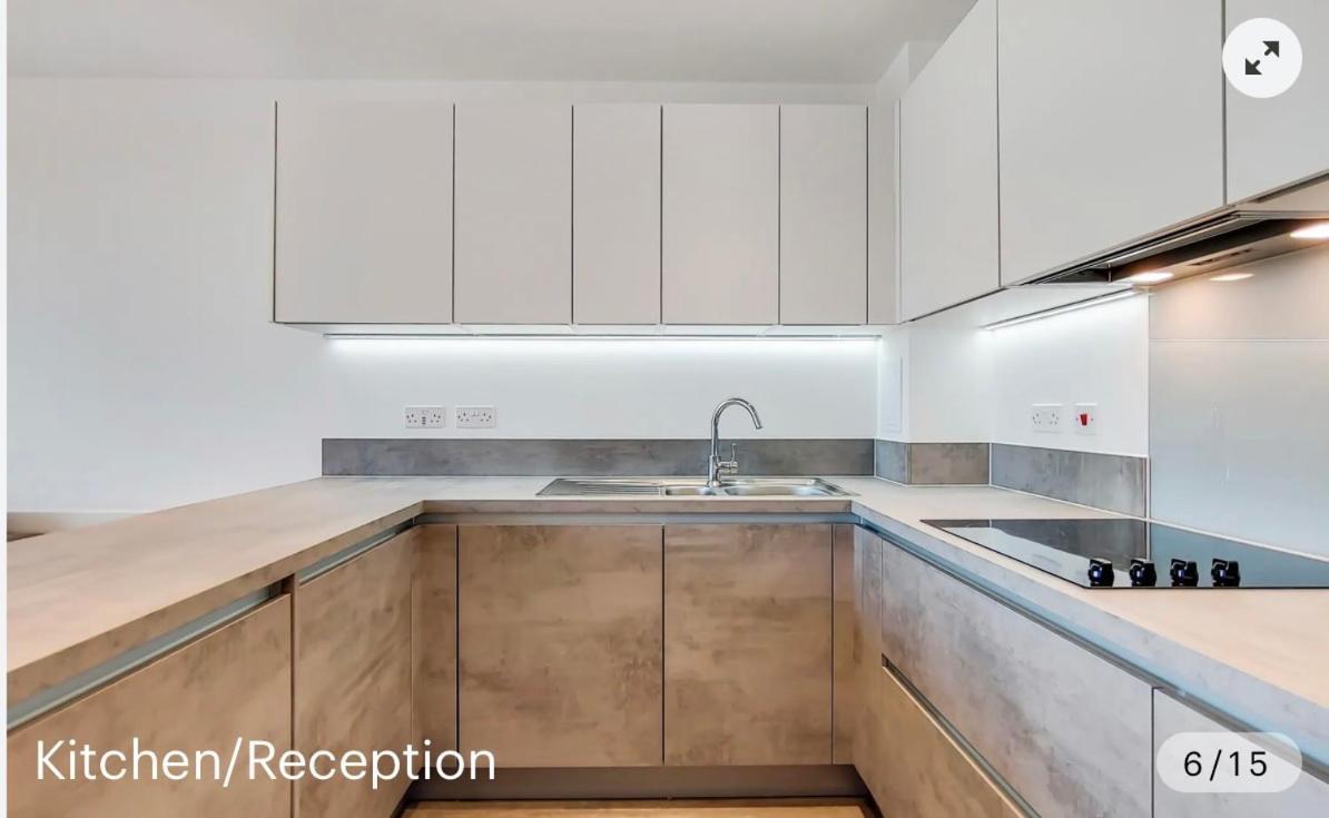 Apartamento Modern With Free 24hours Gym *