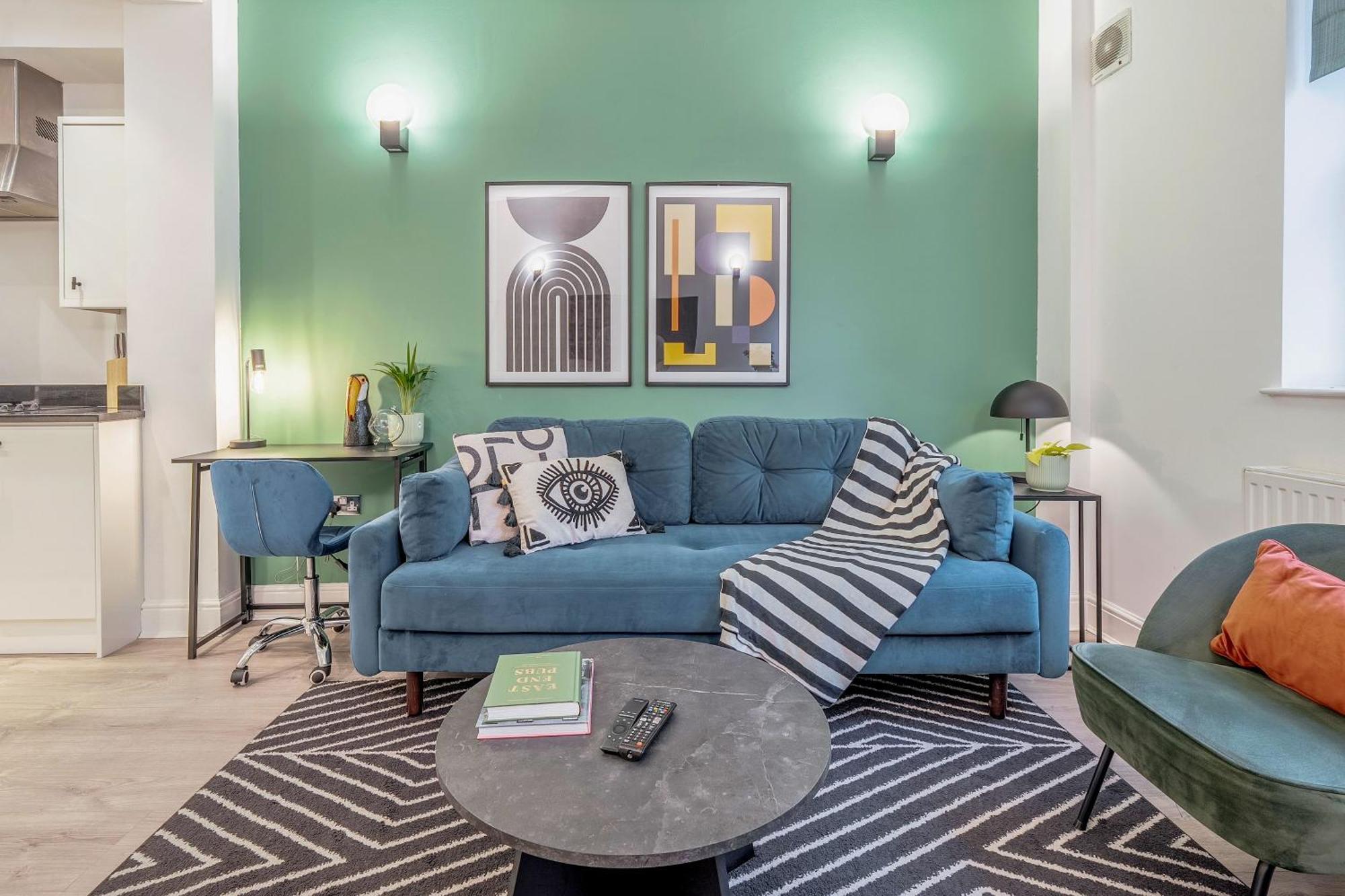 Apartment Kula - Tower Bridge London