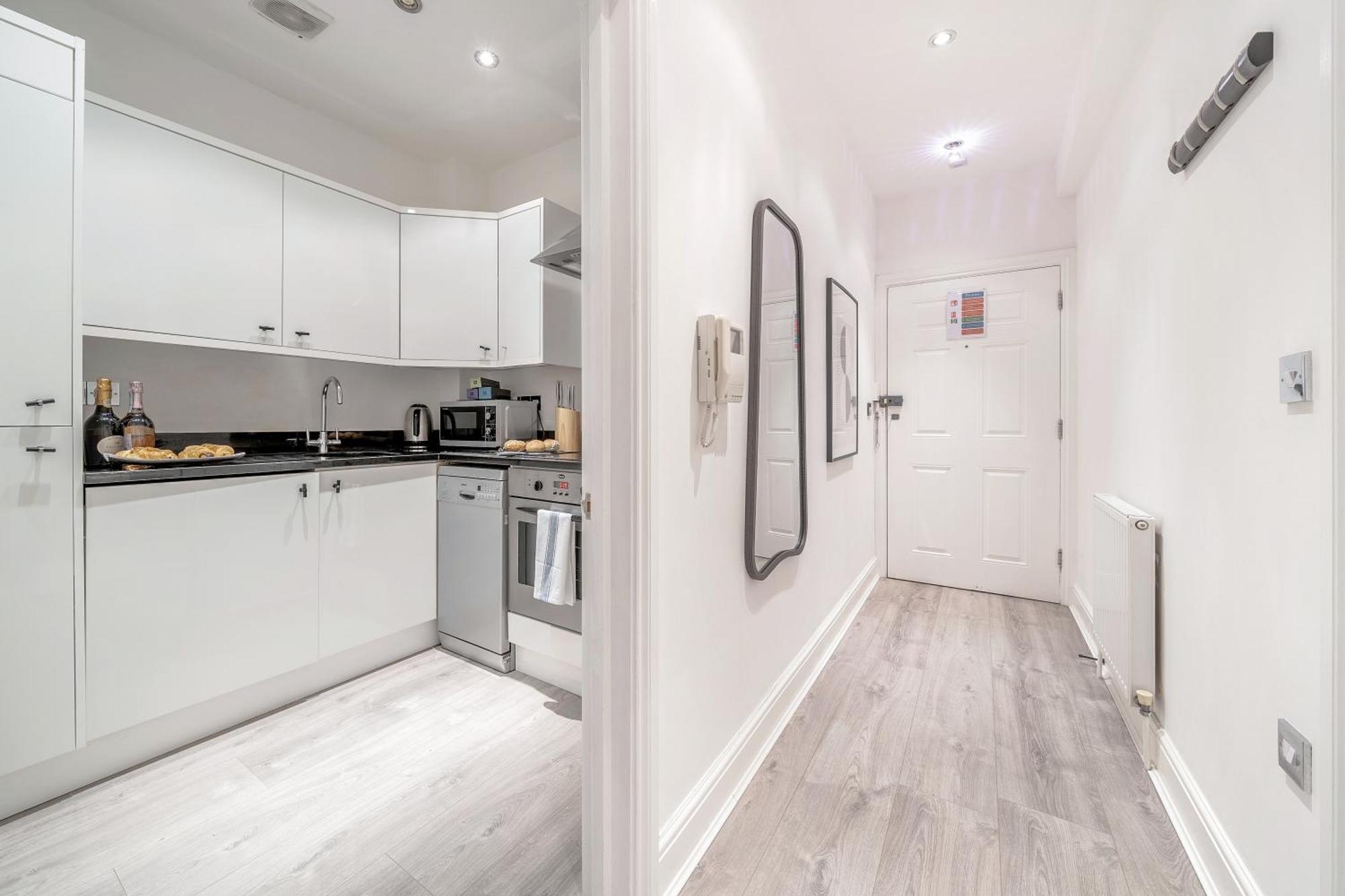 Apartment Kula - Tower Bridge