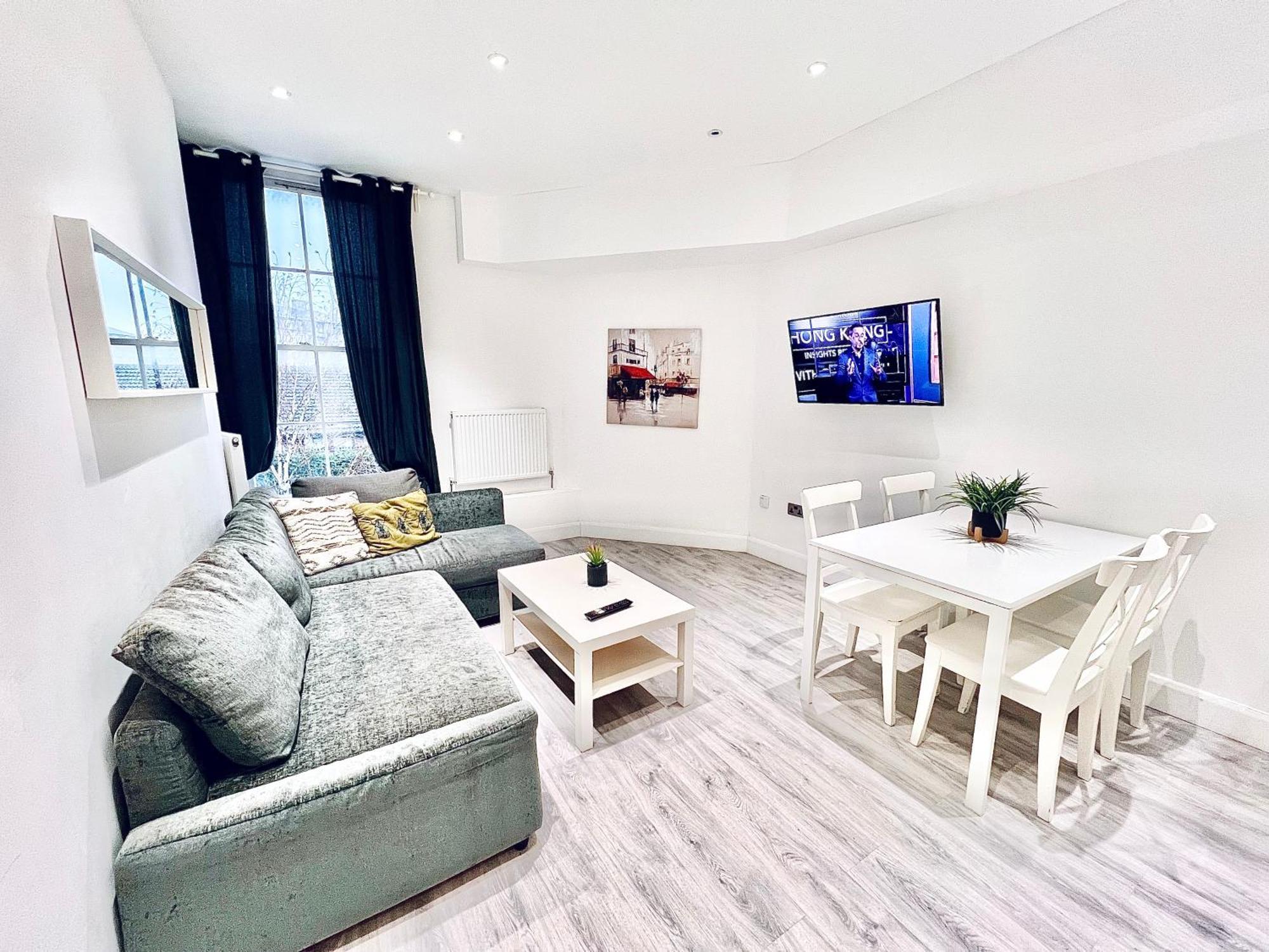 Harrow Apartment London