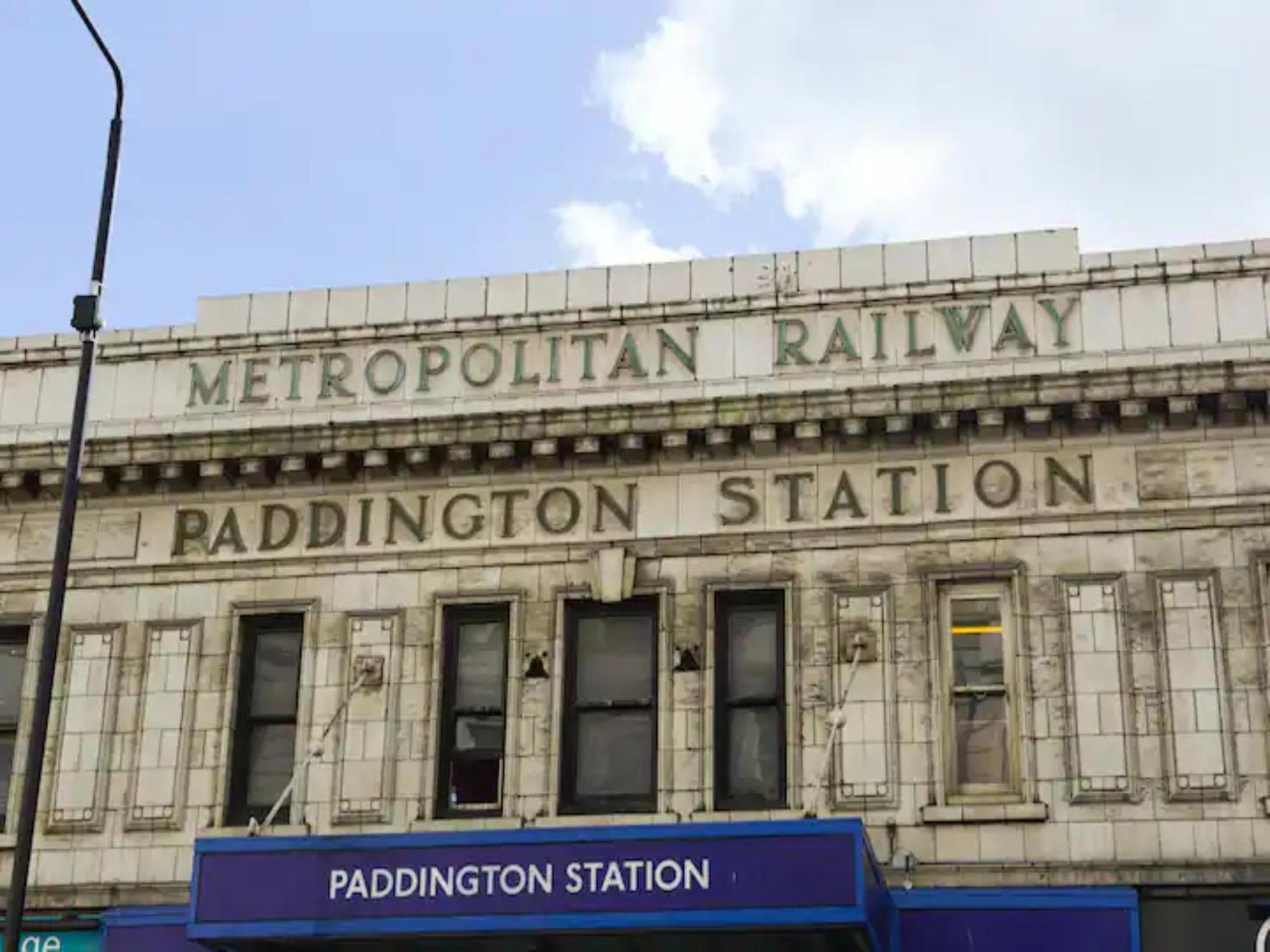 Paddington 5mins From St Mary Hospital Pass The Keys *