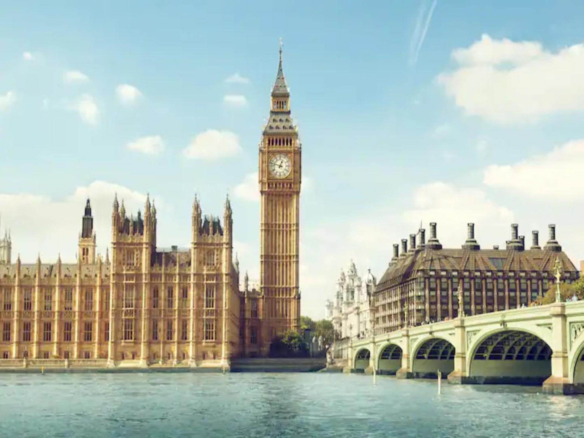 Paddington 5mins From St Mary Hospital Pass The Keys London