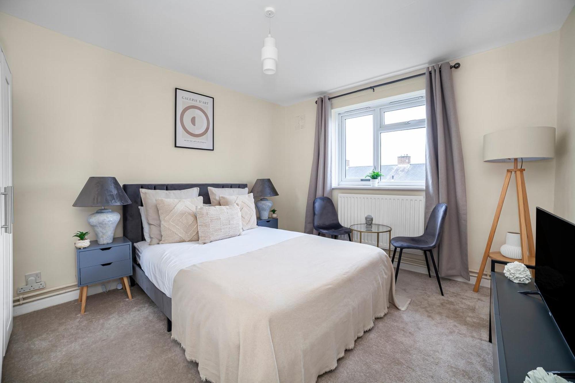 The Wimbledon Park Luxury Apartamento