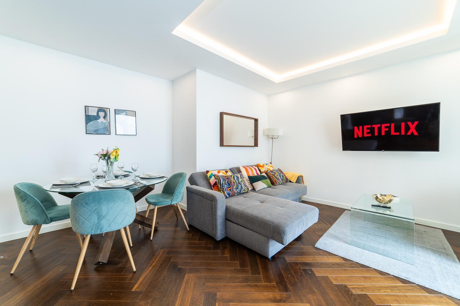 Apartment Chelsea-fulham-stamford Bridge London