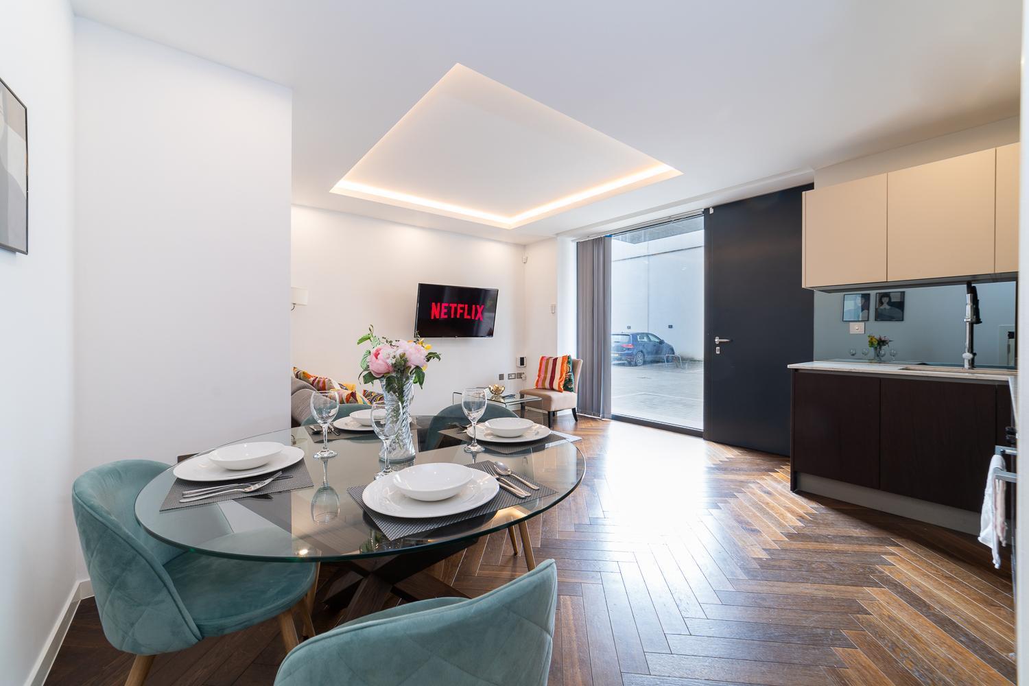 Chelsea-fulham-stamford Bridge Apartment London